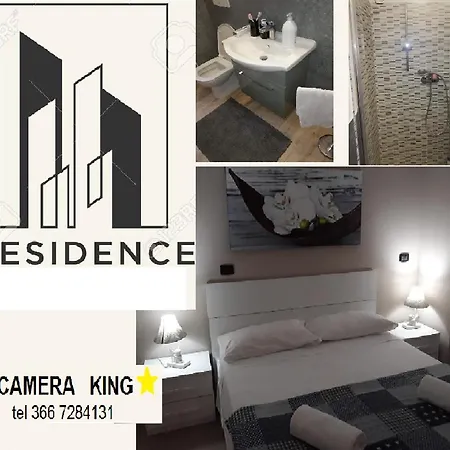 Apartment 5 Camera Con Cucina Vicino Centro Citta