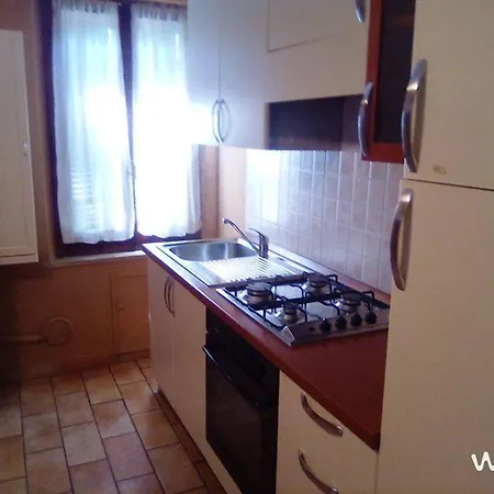 5 Camera Con Cucina Vicino Centro Citta *