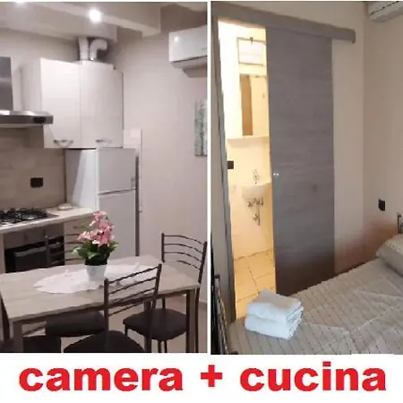 5 Camera Con Cucina Vicino Centro Citta Apartment *